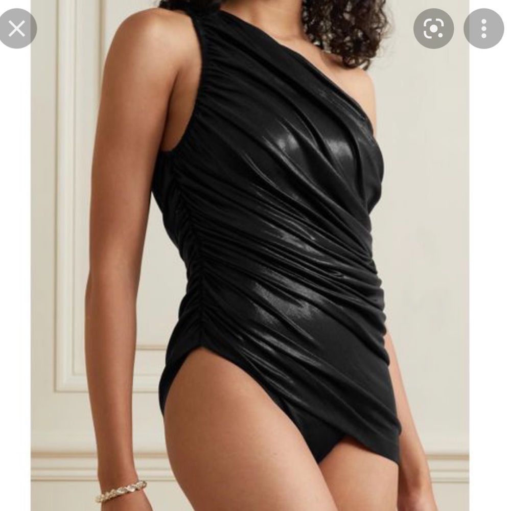 NORMA KAMALI DIANA SWIM